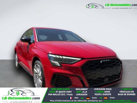 Audi A3 45 TFSIe 245 BVA 2022 occasion Beaupuy 31850