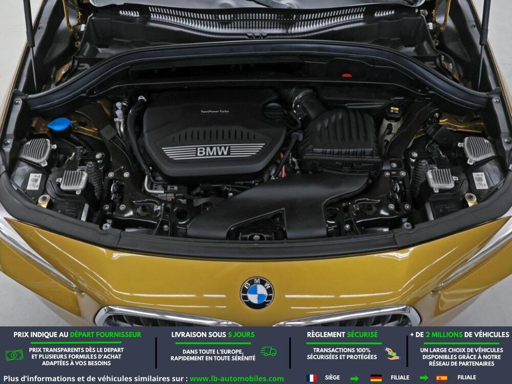 X2 xDrive 20d 190 ch BVA 2020 occasion 31850 Beaupuy