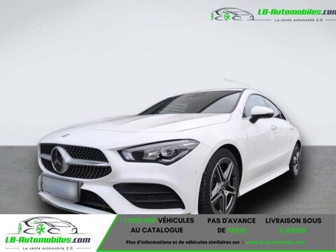 Mercedes Classe A CLA 220 BVA 2019 occasion Beaupuy 31850