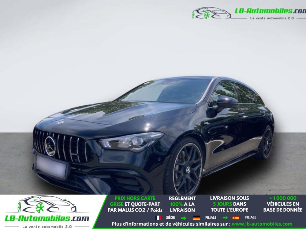 Classe CLA 45 S AMG BVA AMG 4Matic+ 2022 occasion 31850 Beaupuy