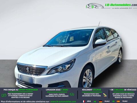 Peugeot 308 BlueHDi 130ch BVM 2019 occasion Beaupuy 31850
