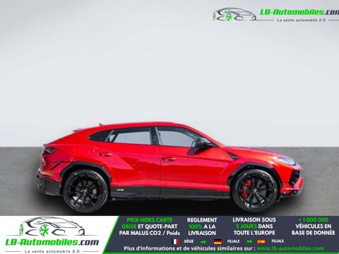 Divers 4.0 V8 666 ch BVA 2023 occasion 31850 Beaupuy