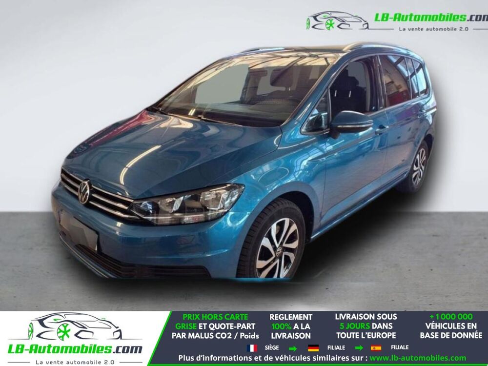 Touran 1.5 TSI EVO 150 BVA 7pl 2022 occasion 31850 Beaupuy