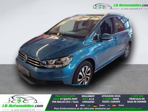 Volkswagen Touran 1.5 TSI EVO 150 BVA 7pl 2022 occasion Beaupuy 31850