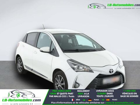 Yaris 110 VVT-i BVM 2020 occasion 31850 Beaupuy
