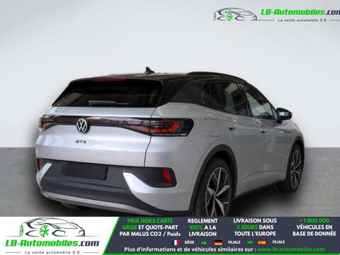 ID.4 299 ch 2022 occasion 31850 Beaupuy