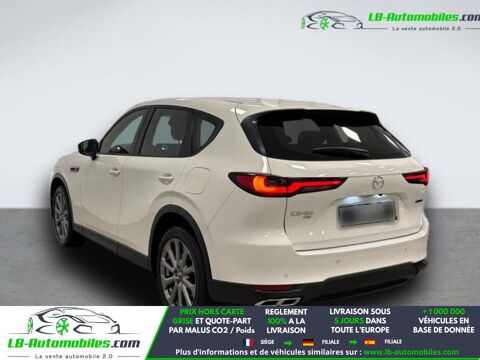 CX-60 2.5L e-SKYACTIV PHEV 327 ch 4x4 BVA 2024 occasion 31850 Beaupuy