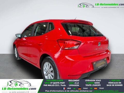 Ibiza 1.0 TSI 110 ch BVA 2021 occasion 31850 Beaupuy