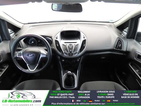 B-max 1.0 EcoBoost 125 BVM 2017 occasion 31850 Beaupuy