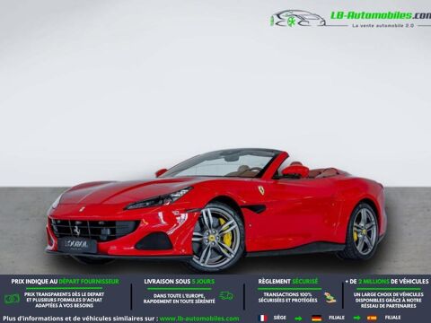 Annonce voiture Ferrari 308 275300 €