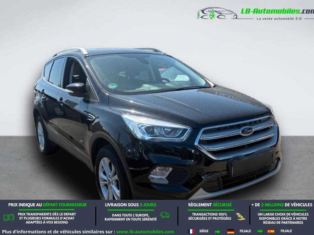 Kuga 1.5 EcoBoost 182 4x4 BVA 2017 occasion 31850 Beaupuy