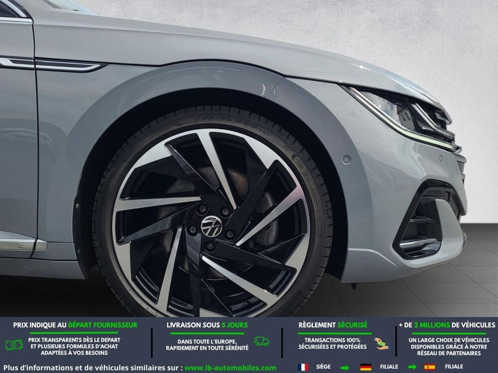 Arteon 2.0 TSI 190 BVA 2023 occasion 31850 Beaupuy