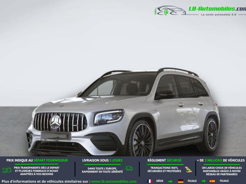 GLB 35 AMG BVA 4Matic 2022 occasion 31850 Beaupuy