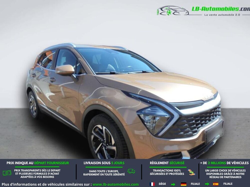 Sportage 1.6 T-GDi 150ch MHEV BVA 4x2 2022 occasion 31850 Beaupuy