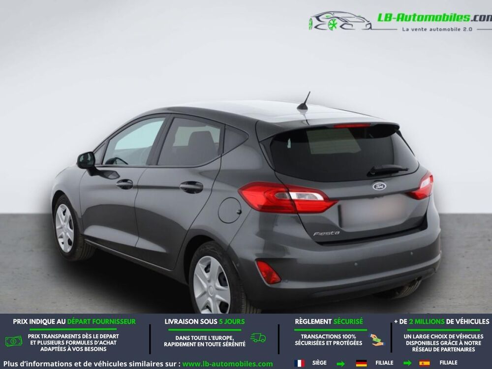 Fiesta 1.0 EcoBoost 100 ch BVM 2018 occasion 31850 Beaupuy