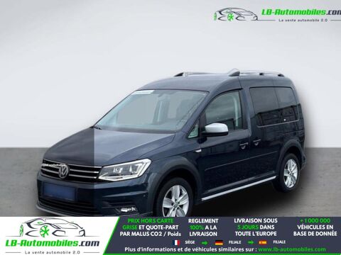 Annonce voiture Volkswagen Caddy 26100 €