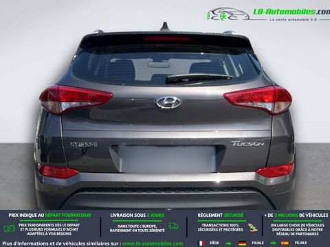 Tucson 1.6 GDi 132 2WD 2018 occasion 31850 Beaupuy