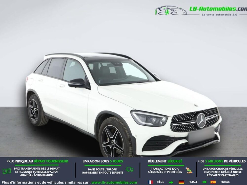 Classe GLC 300 d BVA 4Matic 2020 occasion 31850 Beaupuy