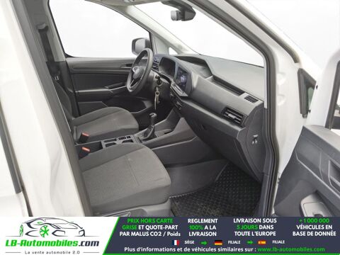 Caddy 1.5 TSI 114 BVM 2022 occasion 31850 Beaupuy