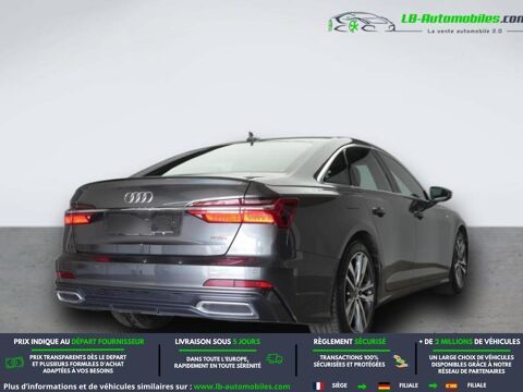 A6 40 TDI 204 ch Quattro 2023 occasion 31850 Beaupuy