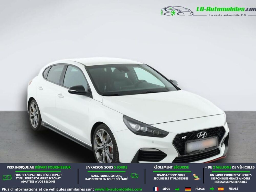 i30 N 2.0 T-GDi 275 BVM 2019 occasion 31850 Beaupuy