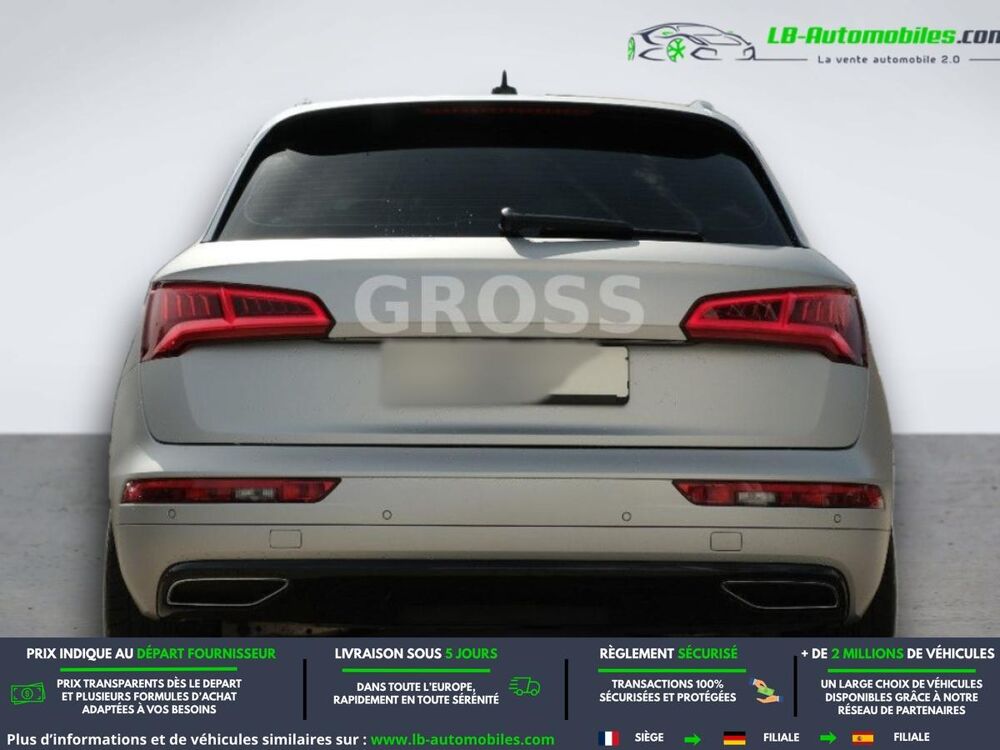 Q5 TDI 190 BVA Quattro 2017 occasion 31850 Beaupuy