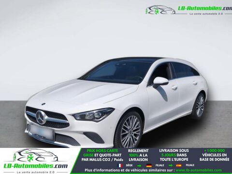 Mercedes Classe CLA 200 d BVA 2020 occasion Beaupuy 31850