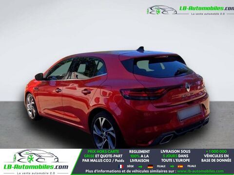 Megane IV E-TECH Plug-InHybride 160 BVA 2021 occasion 31850 Beaupuy