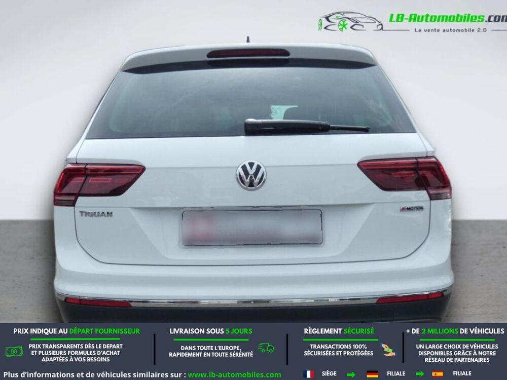 Tiguan 2.0 TSI 190 BVA 4Motion 2019 occasion 31850 Beaupuy