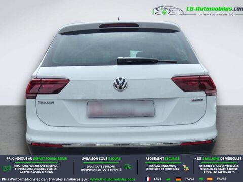 Tiguan 2.0 TSI 190 BVA 4Motion 2019 occasion 31850 Beaupuy