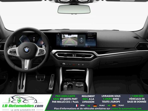 S&eacute;rie 4 430d xDrive 286 ch BVA 2022 occasion 31850 Beaupuy