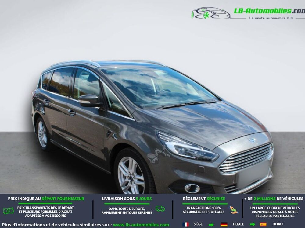 S-MAX 2.0 EcoBlue 190 BVA 2019 occasion 31850 Beaupuy