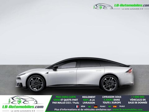 Annonce voiture Xpeng P7 57700 €