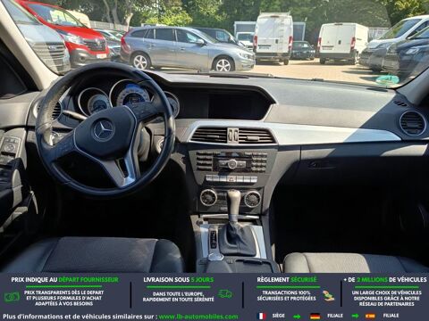 Classe C 200 CDI BVA 2011 occasion 31850 Beaupuy