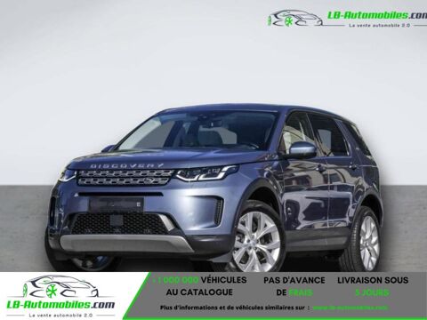 Land-Rover Discovery sport D180 MHEV AWD BVA 2020 occasion Beaupuy 31850
