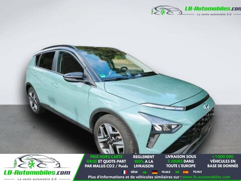 Bayon 1.0 T-GDi 100 BVA Hybrid 48V 2022 occasion 31850 Beaupuy