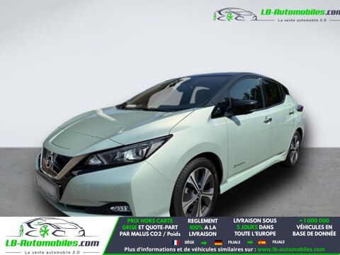 Leaf Electrique 40kWh 150 ch BVA 2020 occasion 31850 Beaupuy