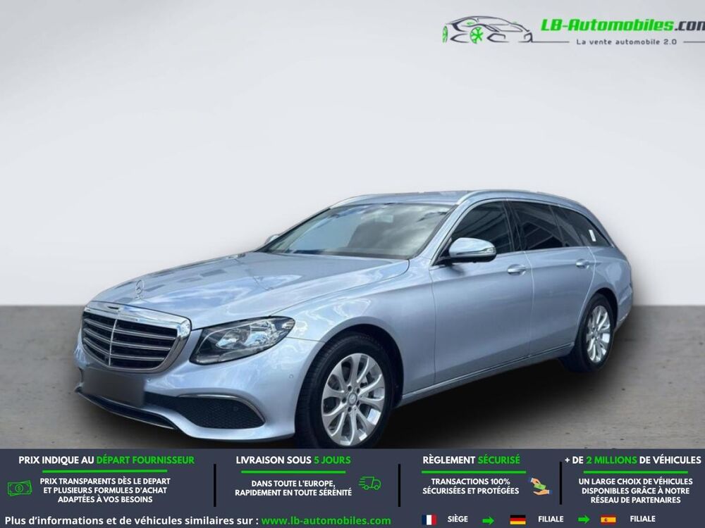 Classe E 220 CDI BVA 2016 occasion 31850 Beaupuy
