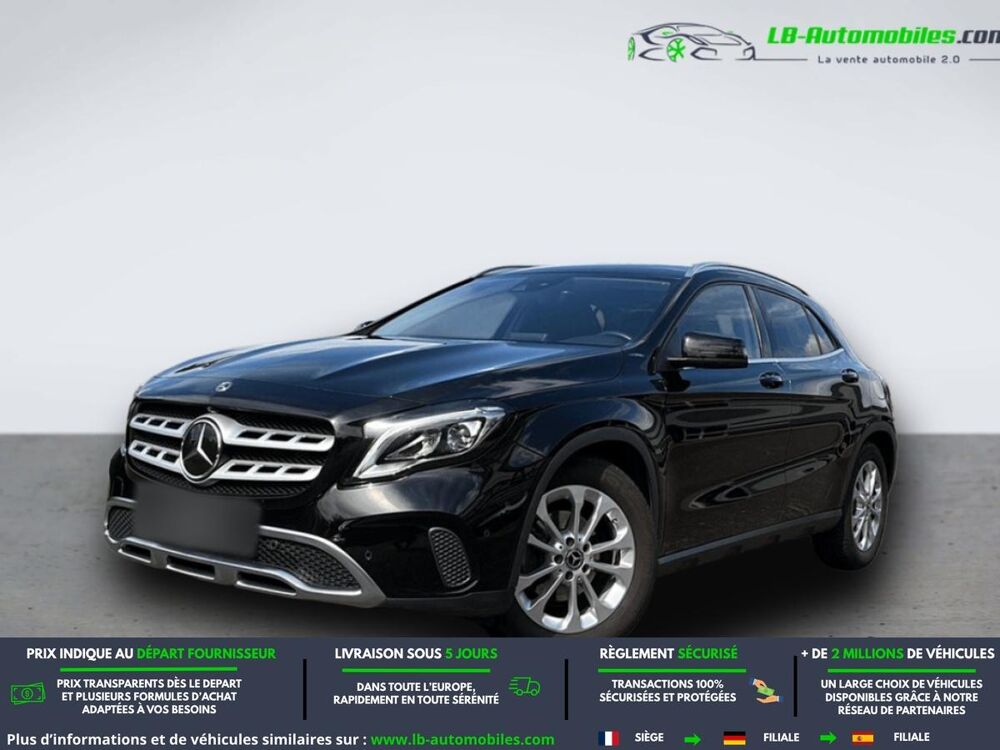Classe GLA 180 BVA 2020 occasion 31850 Beaupuy