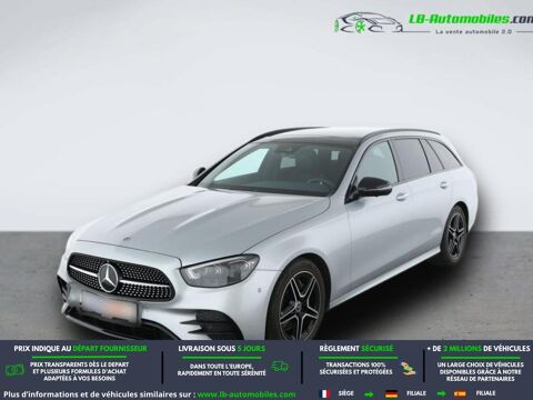 Annonce voiture Mercedes Classe E 31710 €