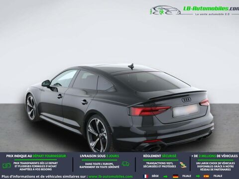 RS5 V6 2.9 TFSi 450 BVA Quattro 2019 occasion 31850 Beaupuy