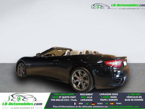 Grancabrio 4.7 V8 460 2019 occasion 31850 Beaupuy
