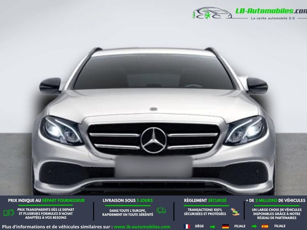 Classe E 220 CDI BVA 2019 occasion 31850 Beaupuy