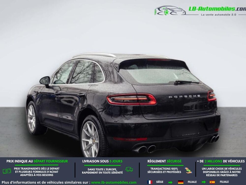 Macan 2.0 250 ch 2016 occasion 31850 Beaupuy