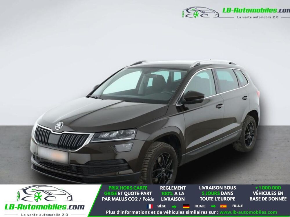Karoq 1.5 TSI 150 ch BVM 2018 occasion 31850 Beaupuy