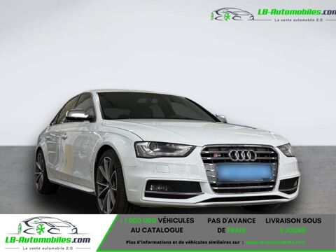 Audi S4 V6 3.0 TFSI 333 BVA 2015 occasion Beaupuy 31850