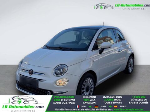 Annonce voiture Fiat 500 11700 �