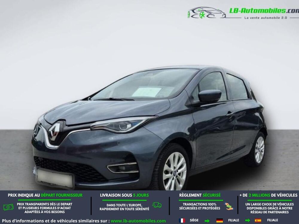 Zo&eacute; R135 BVA 2021 occasion 31850 Beaupuy