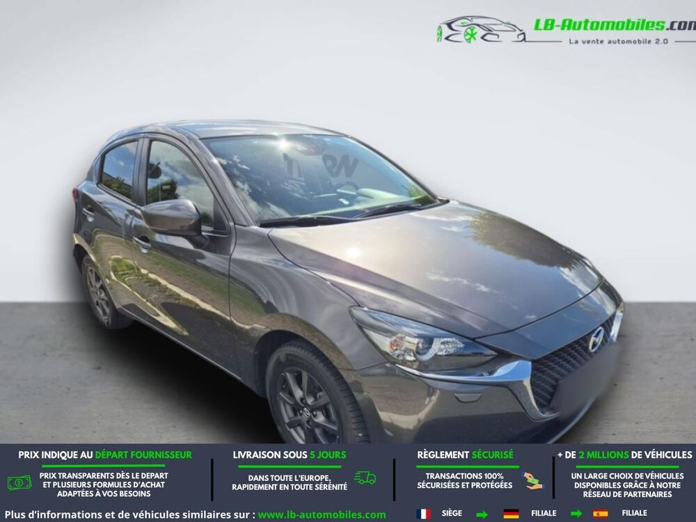 Mazda2 1.5L SKYACTIV-G 90ch 2020 occasion 31850 Beaupuy
