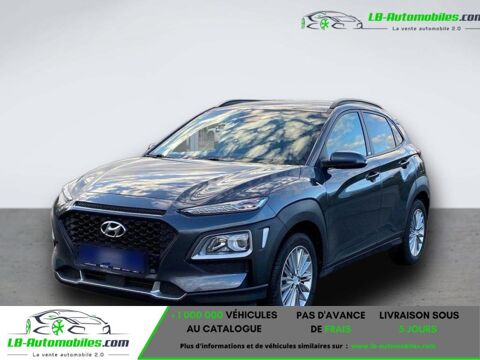 Hyundai Kona 1.0 T-GDi 120 2019 occasion Beaupuy 31850